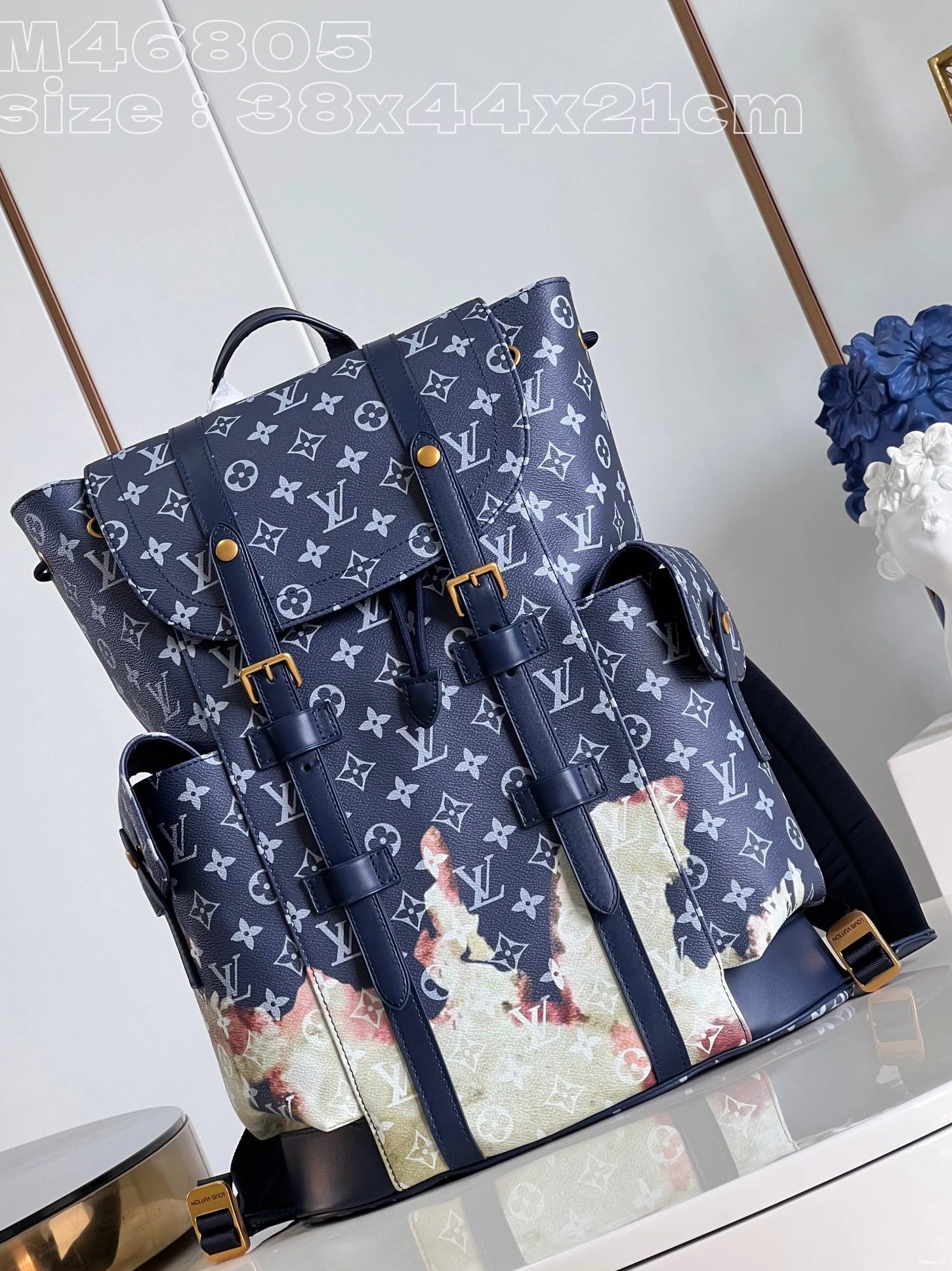 MM CHRISTOPHER VUITTON LOUIS 0819